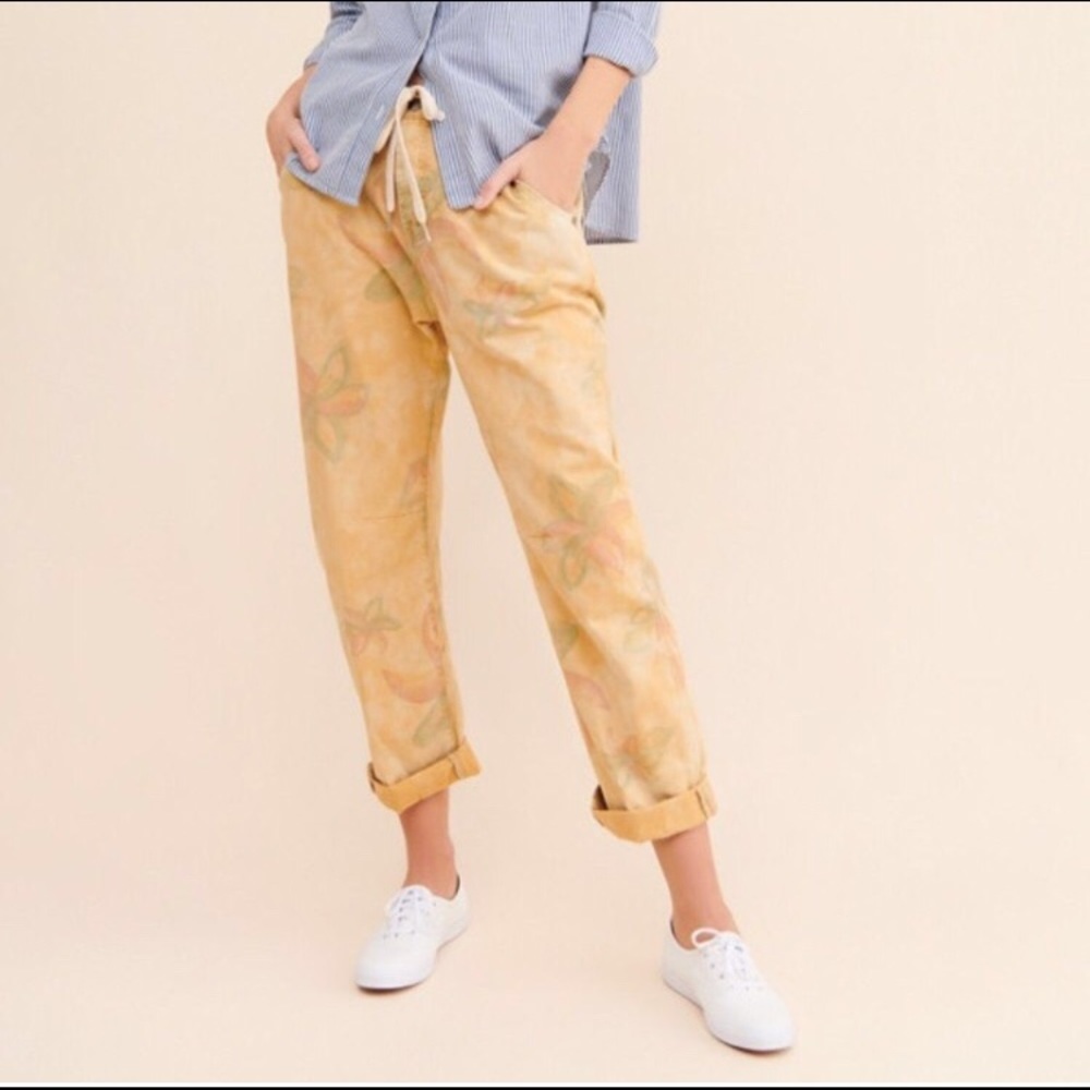 One Teaspoon High Waist Safari Pant size 30